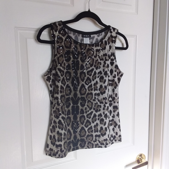 MSK Tops - MSK - Ladies Tank Top